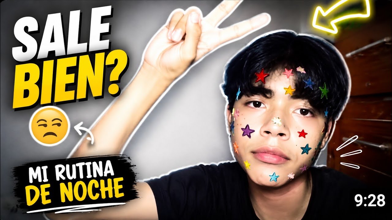 Mi rutina de noche (sale Mal ) | juan 🌱