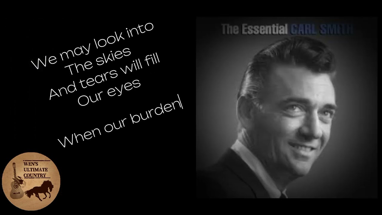 Wait A Little Longer Please, Jesus - Artist & Lyrics by Carl Smith