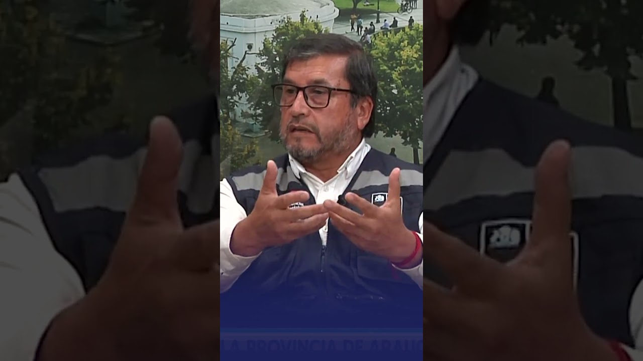Humberto Toro sobre la seguridad en la #macrozonasur del #biob&iacute;o. #FrenteRegional #arauco