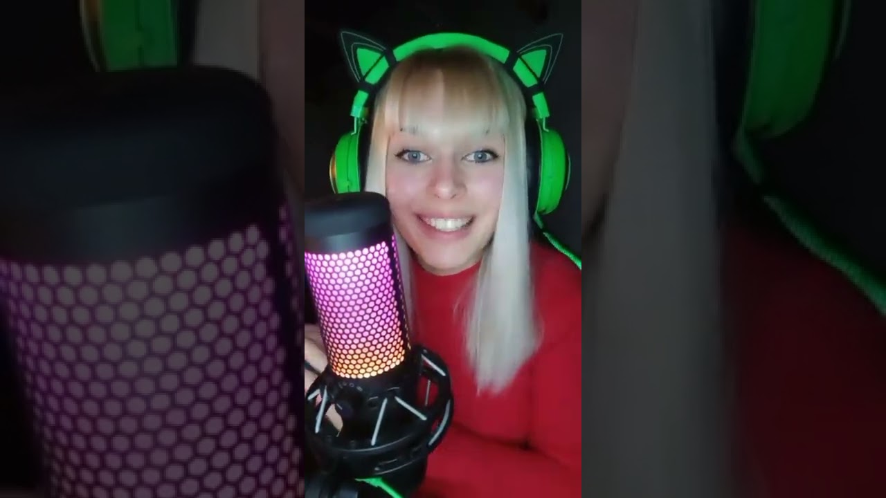 🥰ASMR CHARLA MOUTH SOUND TAPPING 🥰
