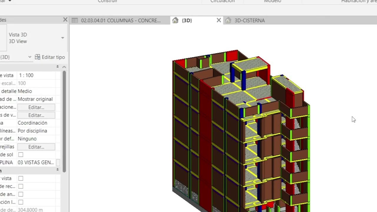 El Truco Pro para Visualizar Estructuras en Revit con filtros🏢