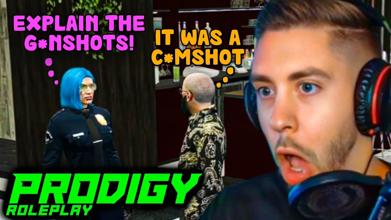 Funny Prodigy 2.0 Clips & Stream Moments (Episode 7)