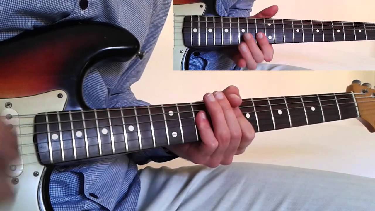 The Wind Cries Mary - Jimi Hendrix (Cover)