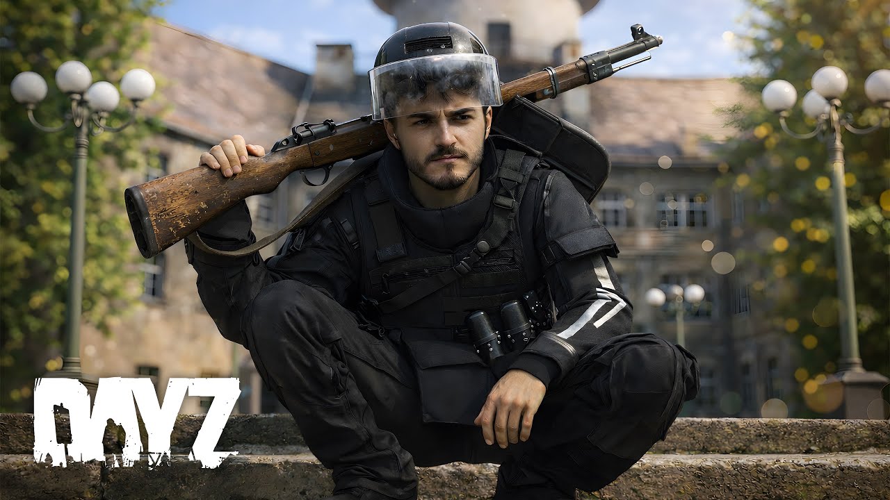 We Hit The JACKPOT On This DayZ Server...