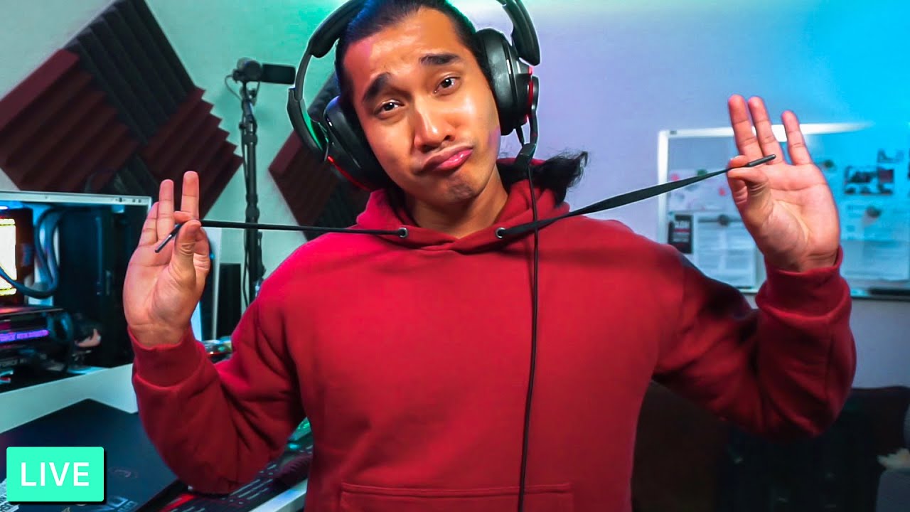 🔵LIVE - MARKYFBABY - CYB3R M0ND@Y || Playing Random Games, FNF Mods, Roblox, & Halo✅