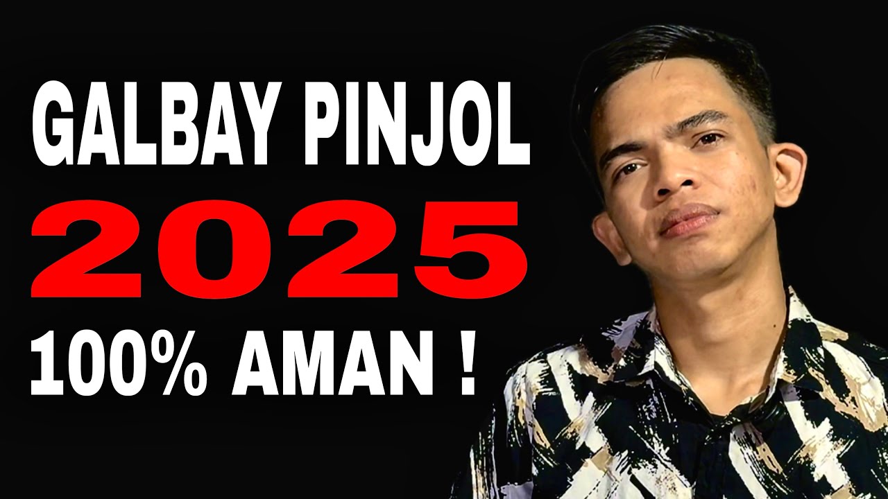 GALBAY PINJOL 2025 ? 100% AMAN !