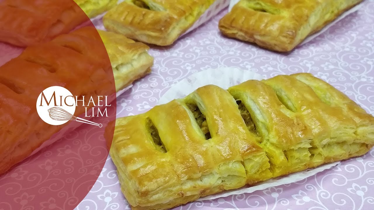 Curry Puff Pastries