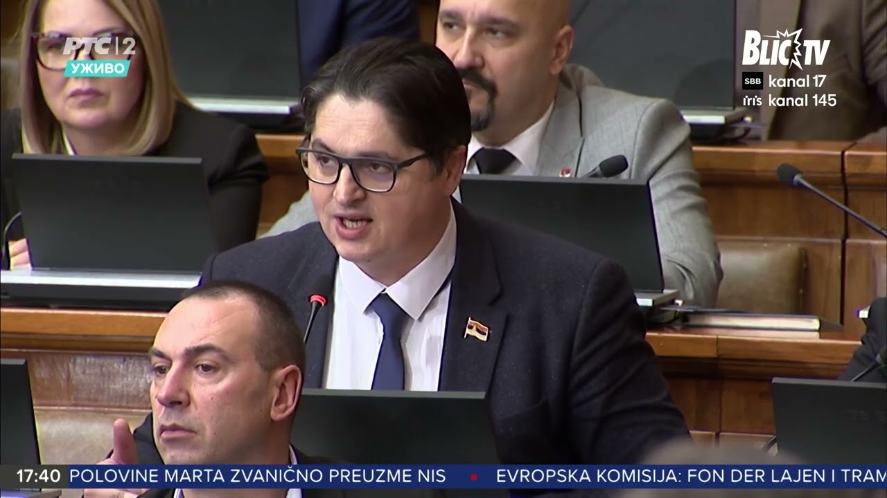 Ovo su glavne teme o kojima poslanici ove nedelje raspravljaju u Skupštini