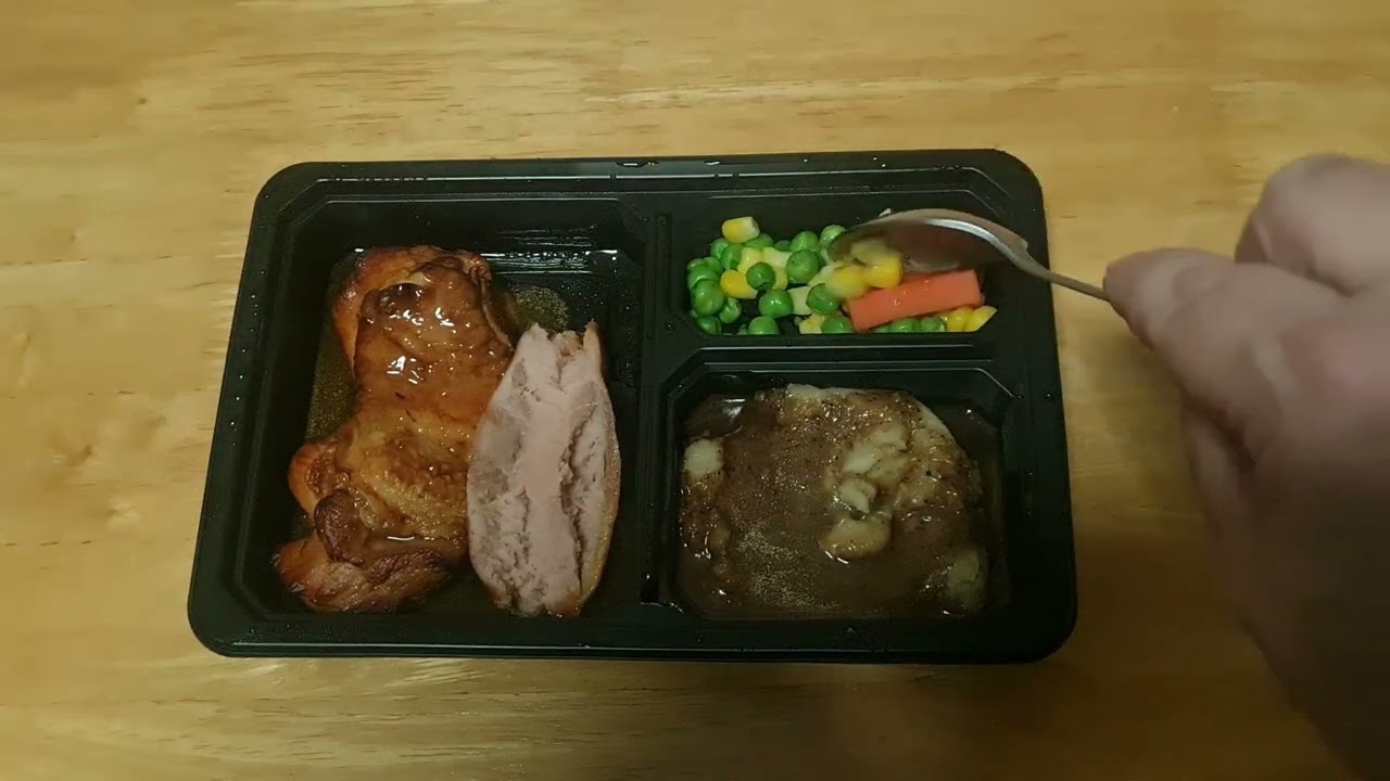 Spicy Chicken Steak From 7/11 Thailand