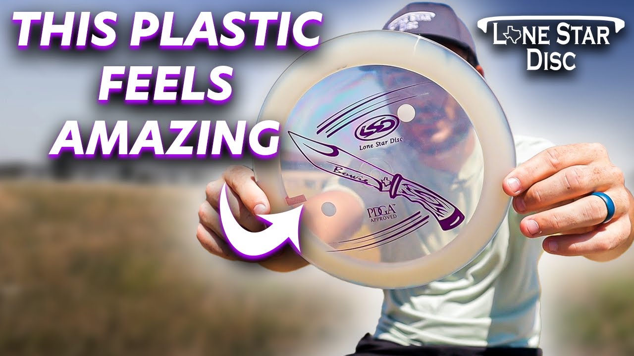 They Sent Me ALL Their Discs… Are They Any Good? [Unboxing & Review] Lone Star Disc Bag Swap Ep. 1