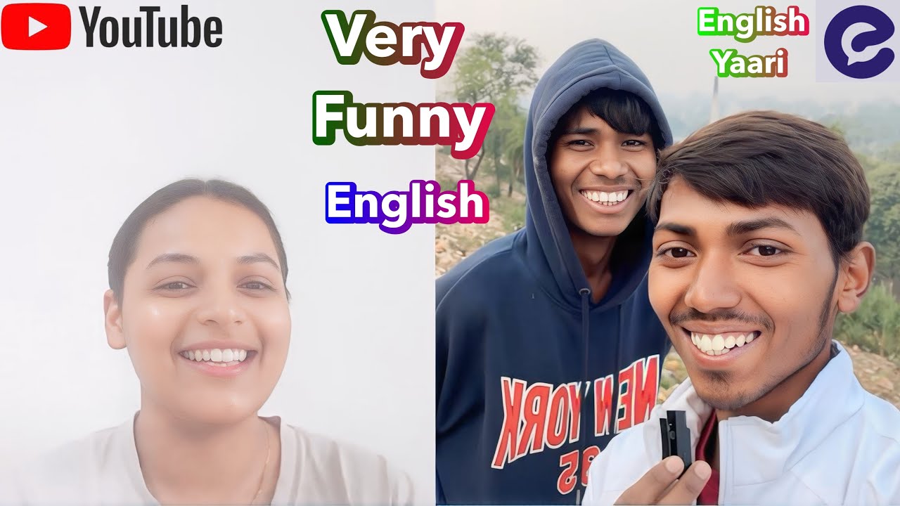 My_funny_english_on_english_yaari_with_madam#
