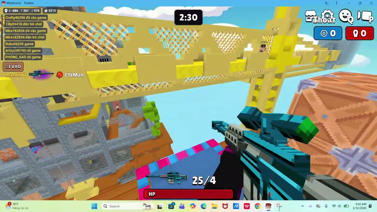 minefun.io