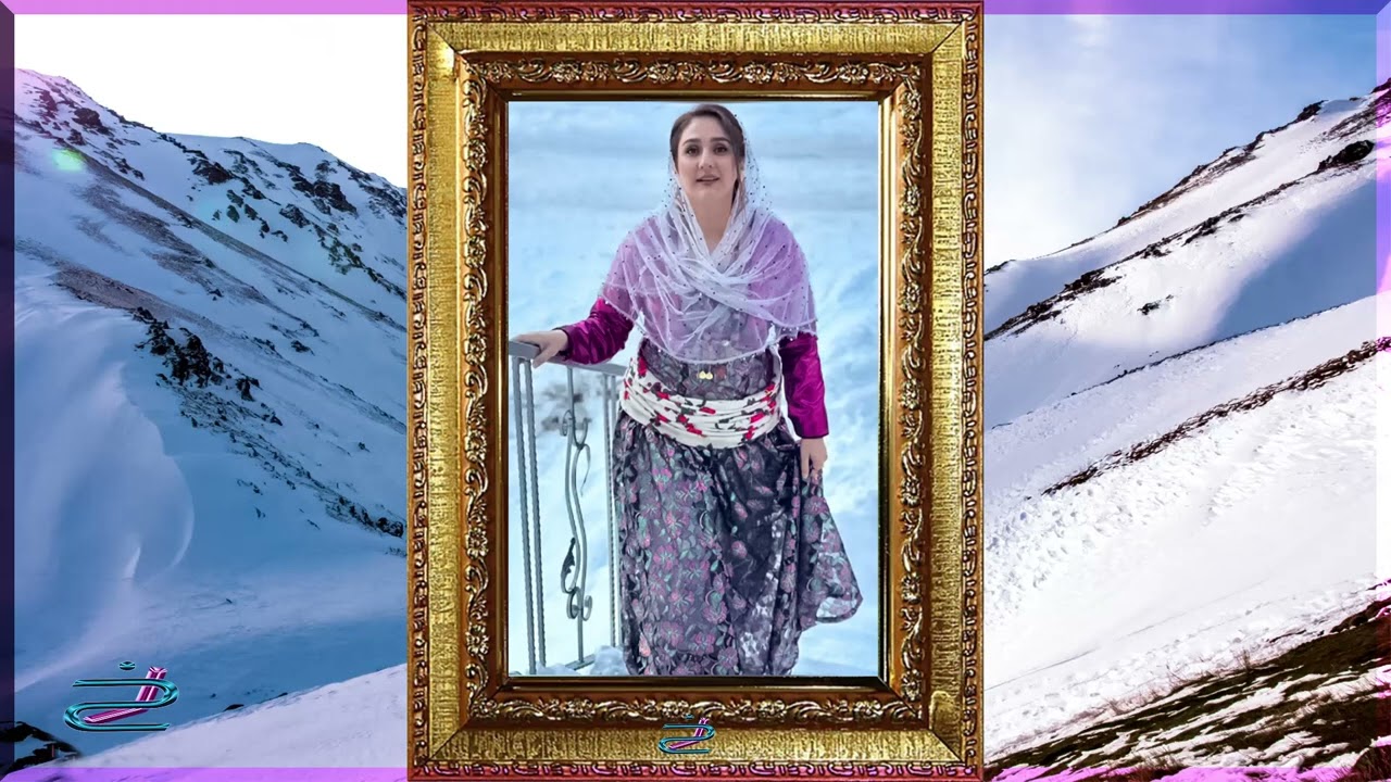 تریفە ئەمیری ـ گەلۆ  بە نایەی حامید پیرا
