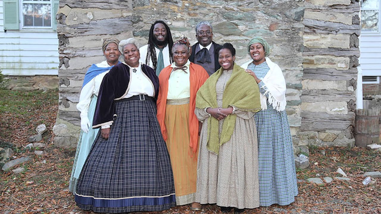 Black History Month, Montgomery County Dept. of Parks