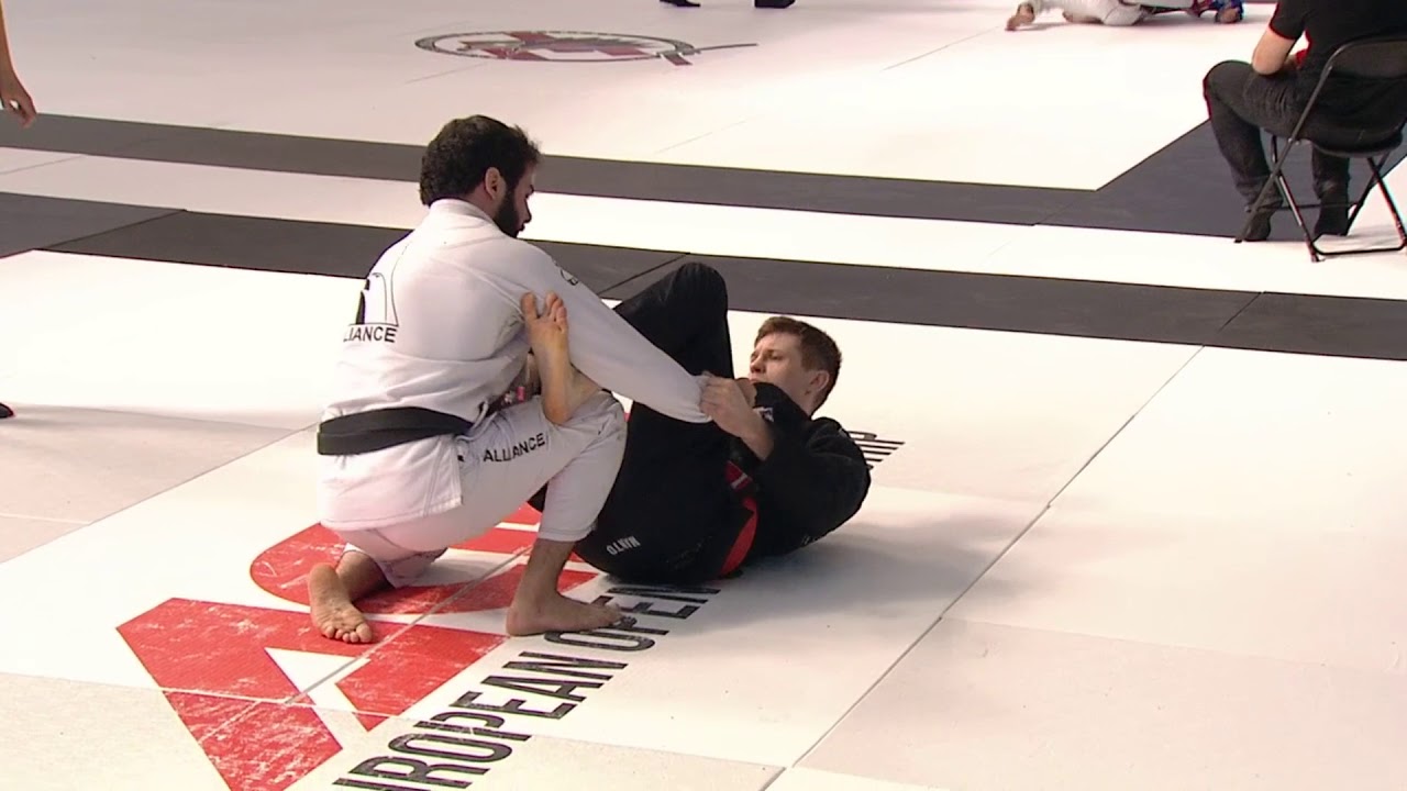 Maciej Kozak vs Ayub Magomadov ACB JJ EUROPEAN CHAMPIONSHIP