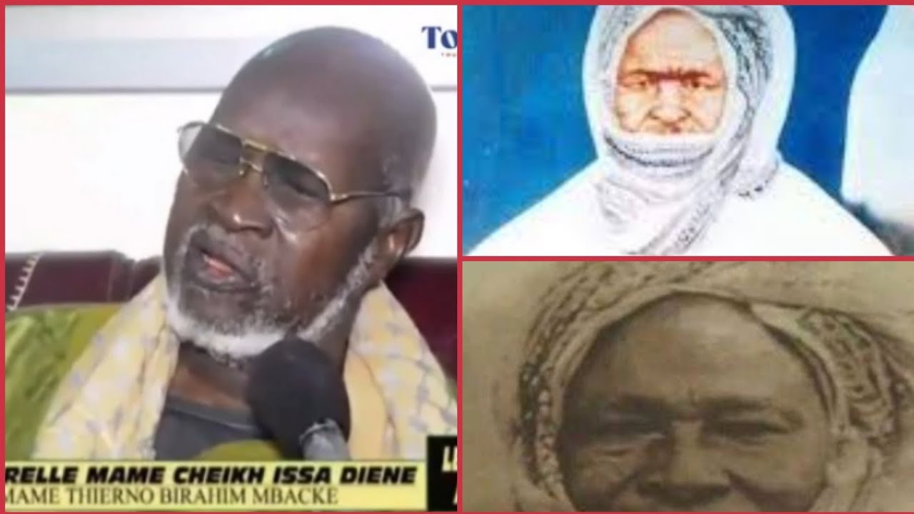 Serigne Abdou Latif Diene : 