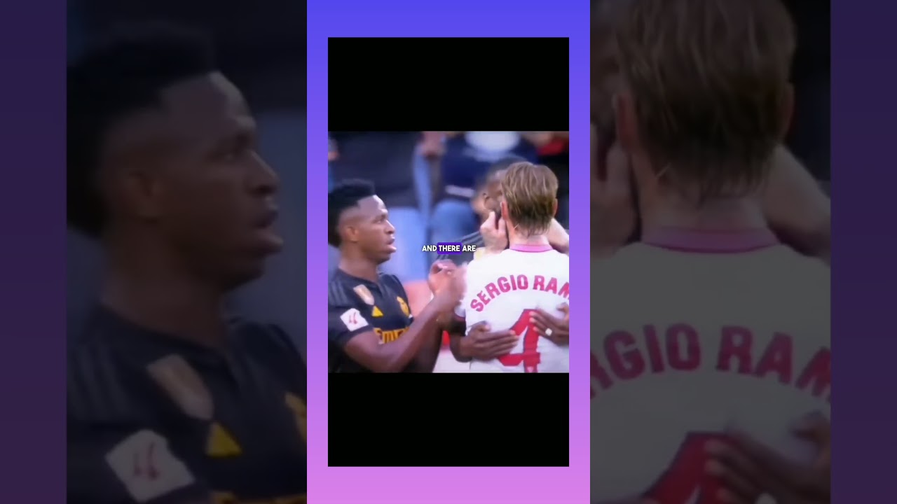 Ramos and formar club 😶 #youtubeshorts #shorts #trending #soccer