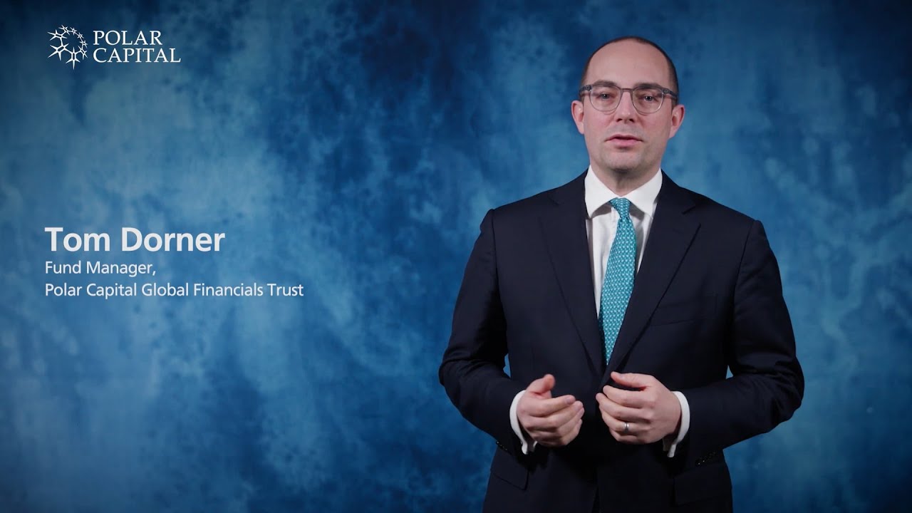 Five reasons to consider financials