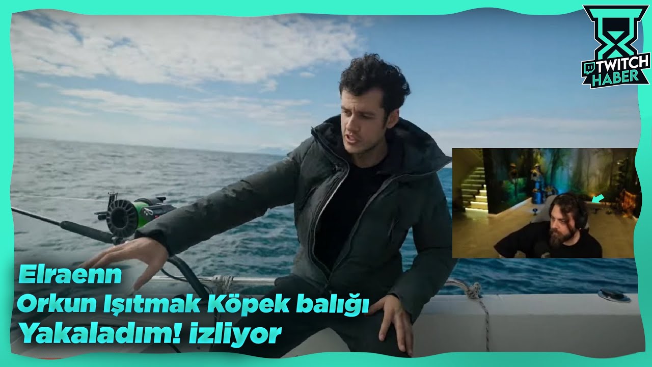 Elraenn - Orkun Işıtmak 