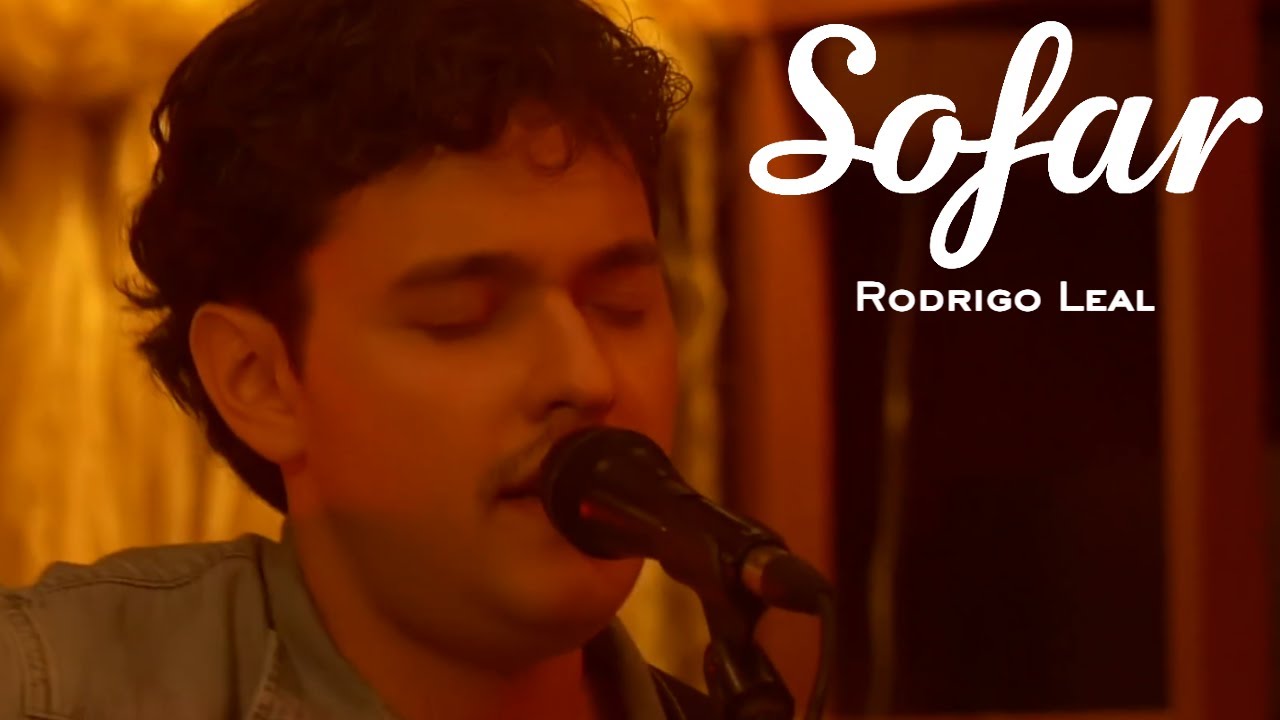 Rodrigo Leal - Volvería a nacer | Sofar Mérida