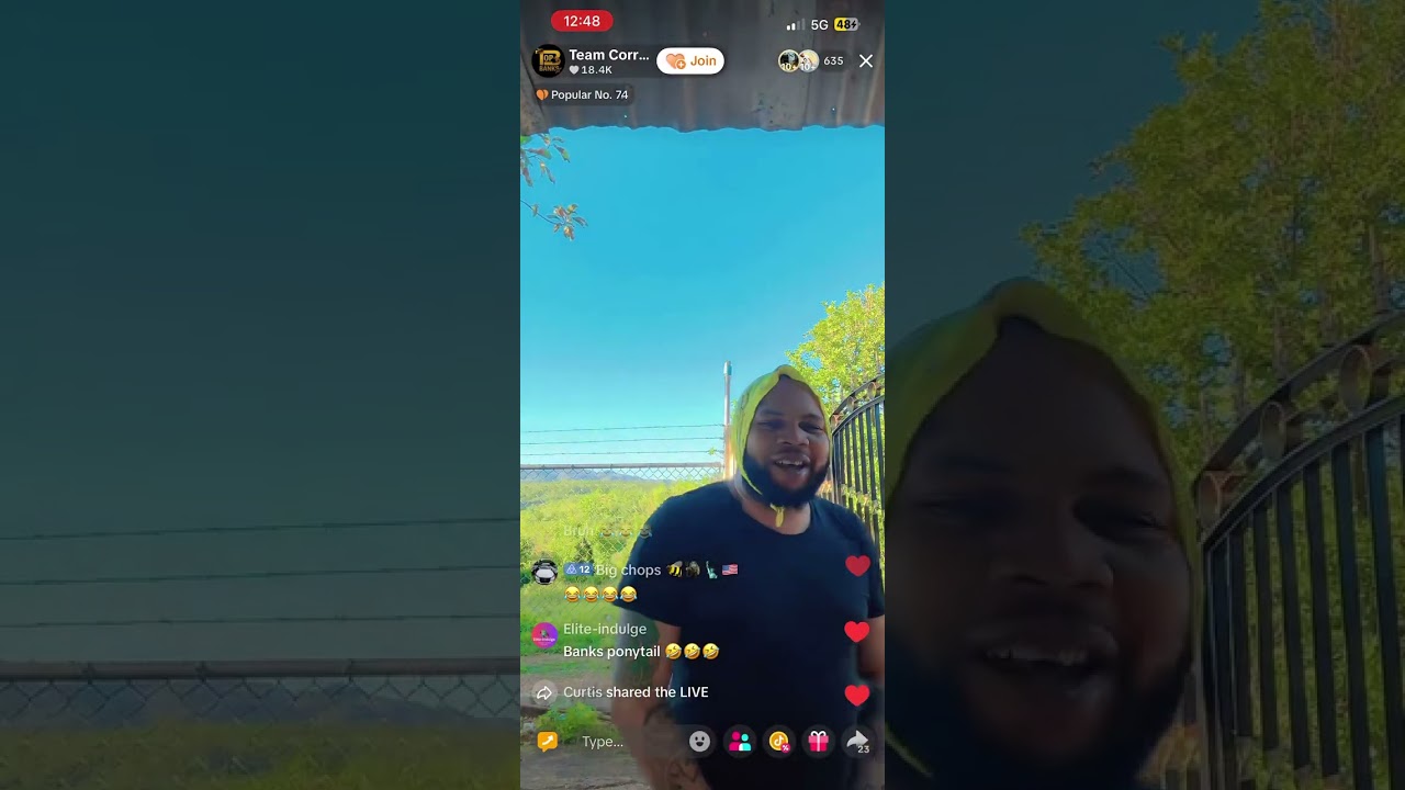 TOP BANKS on TikTok live 