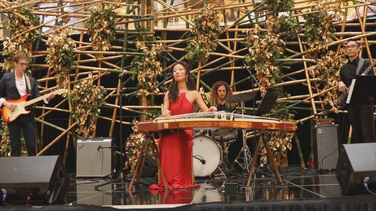 The Blue Grotto - Bei Bei Ensemble Live
