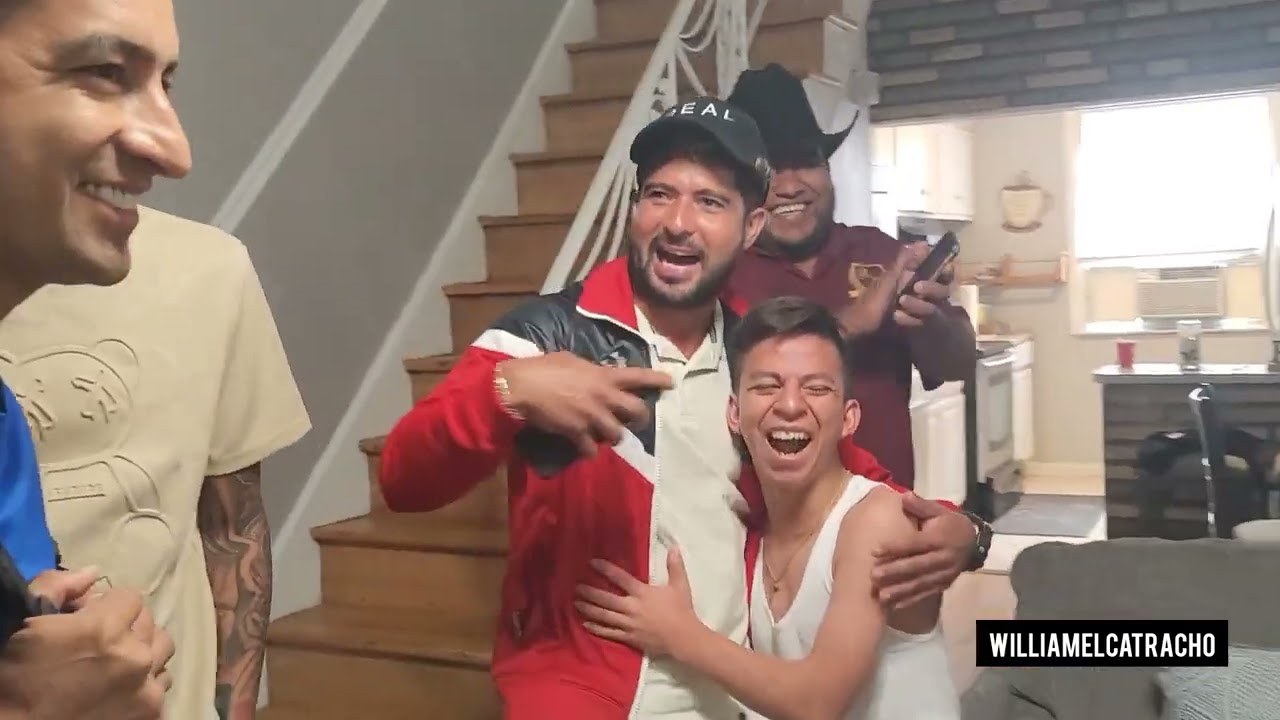 con marlon yasir el niño de oro un  ejemplo de vida