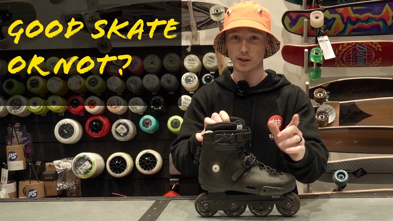 Echo Freeskate 