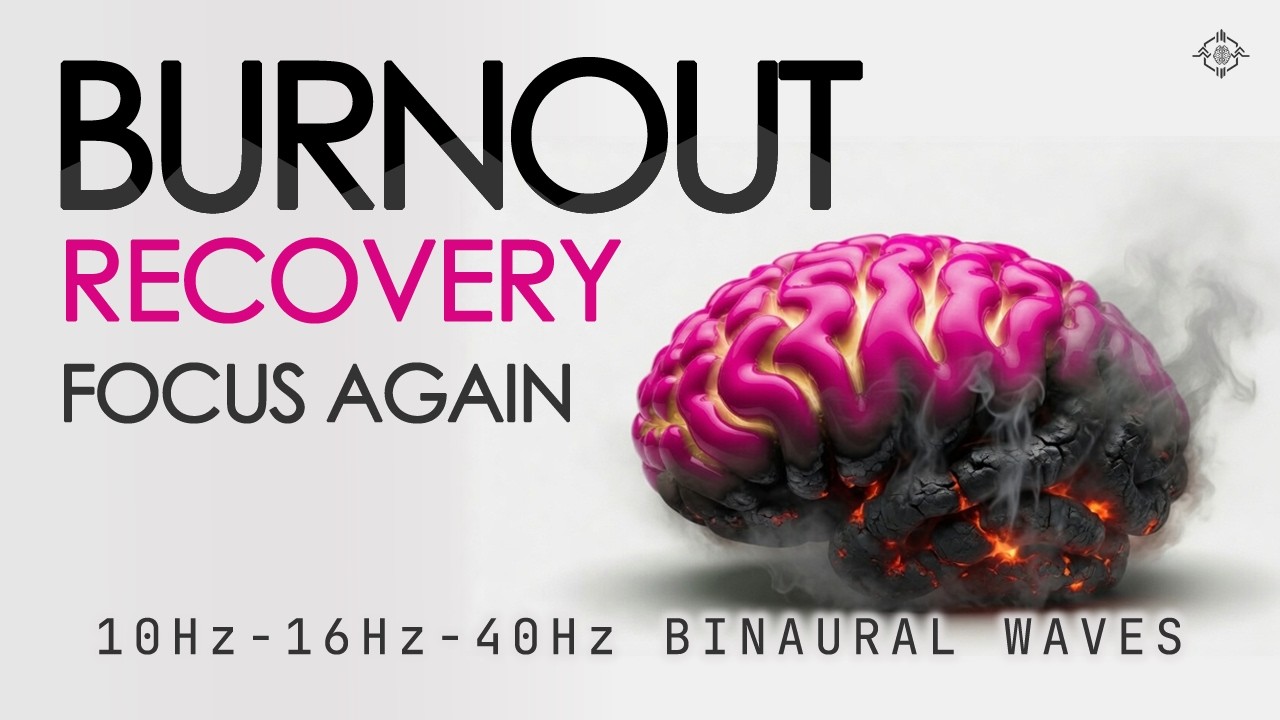 Burnout Recovery Protocol &mdash; Rebuild Focus After Exhaustion