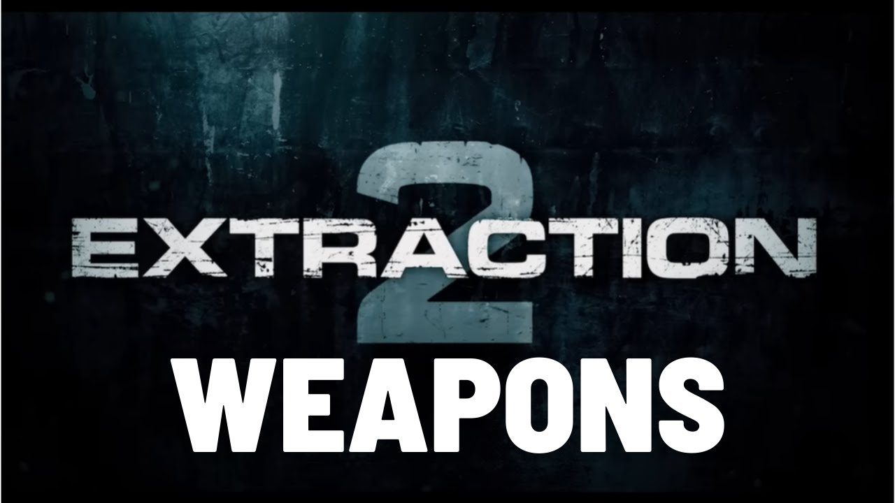 Extraction 2 Weapon Conversions - Call of Duty MWII