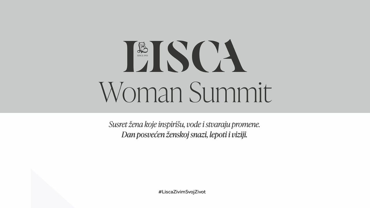 Lisca Woman Summit 2025 &ndash; Where Strength Meets Style