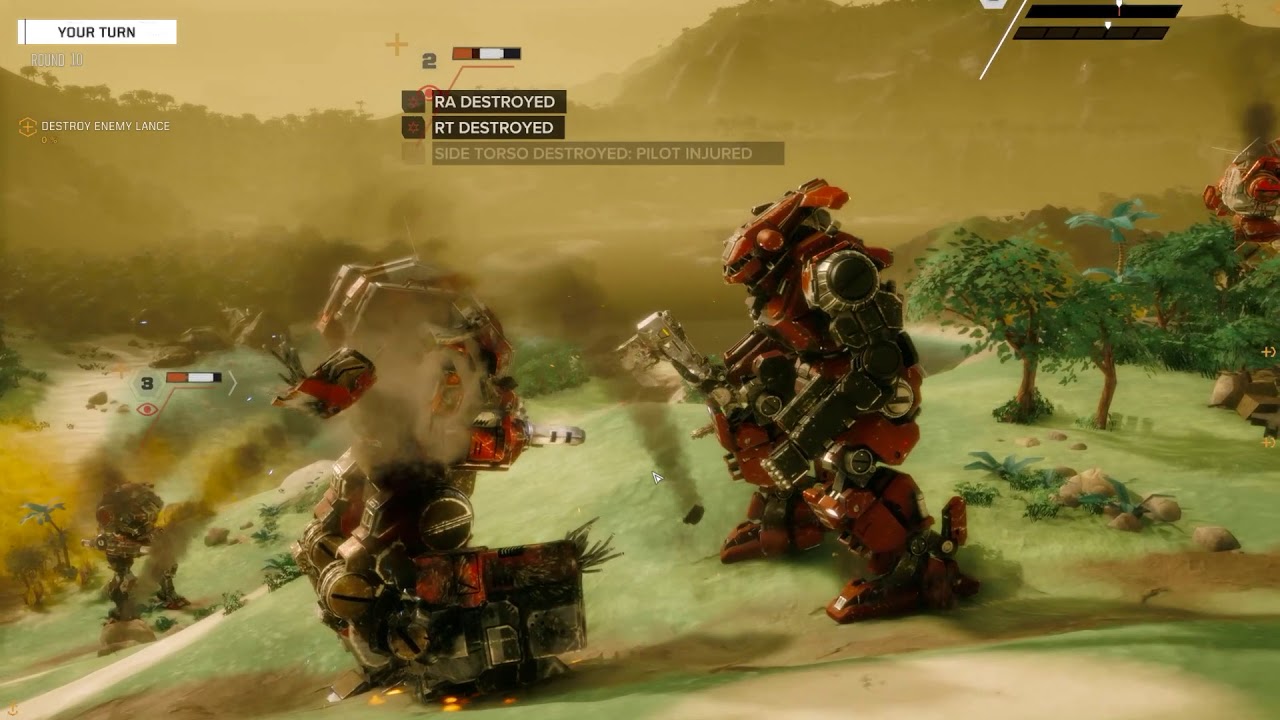 Battletech - Hatchetman