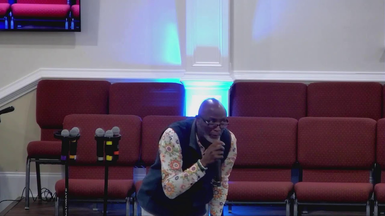 CDC City Of Praise Live Stream-January 7, 2026