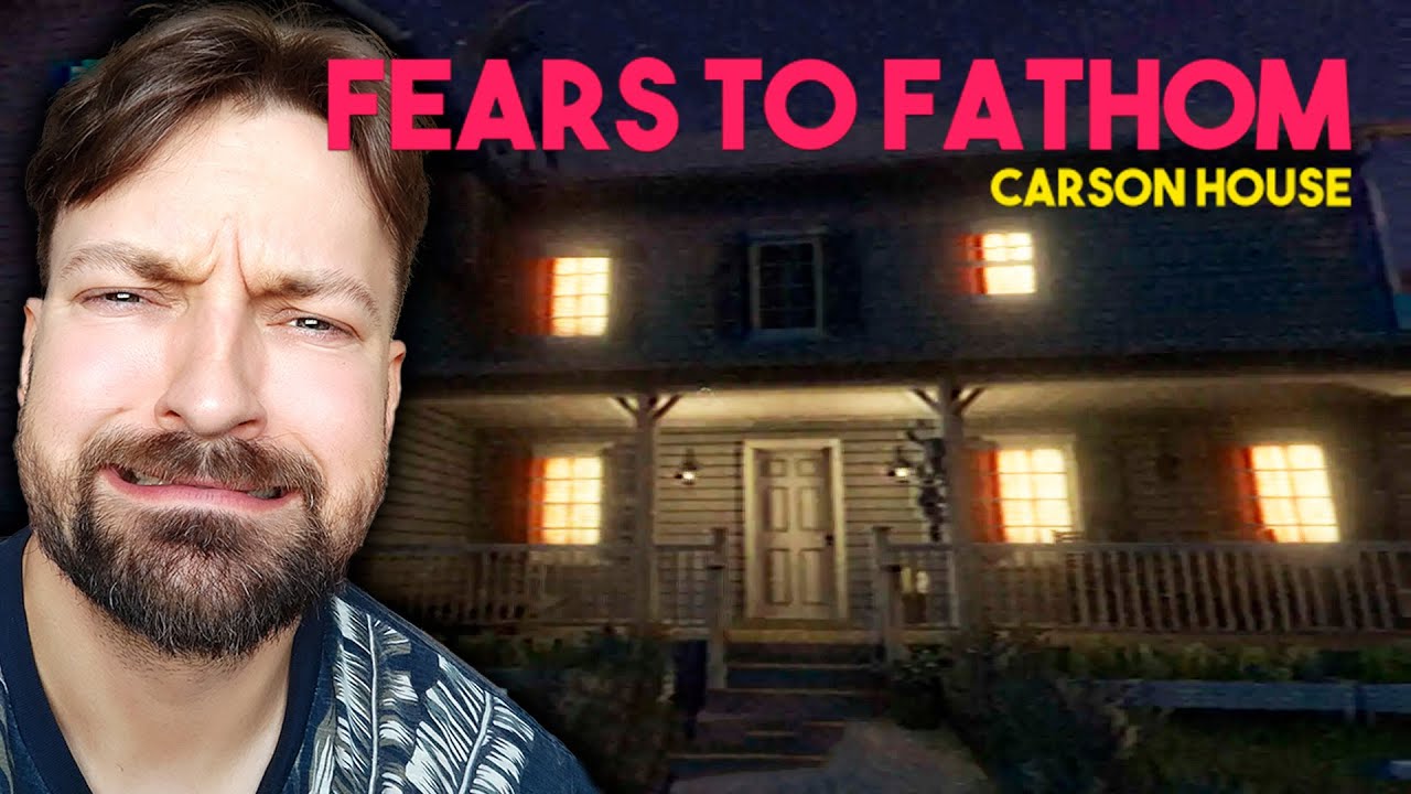 Olin kämppävahtina ja SE OLI VIRHE! | Fears to Fathom osa 3