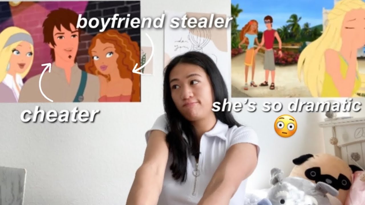 barbie's jammin in jamaica is the messy teen drama we all needed to see