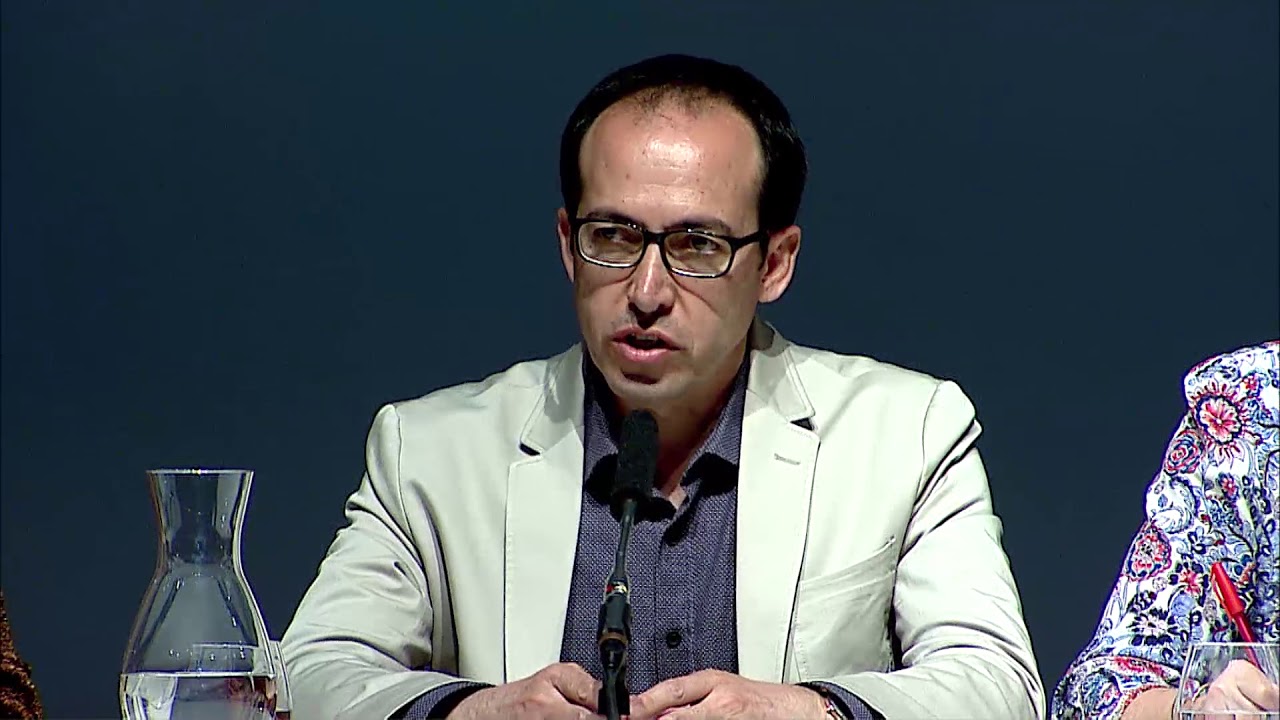 Burhan Sönmez - ChiassoLetteraria 2018