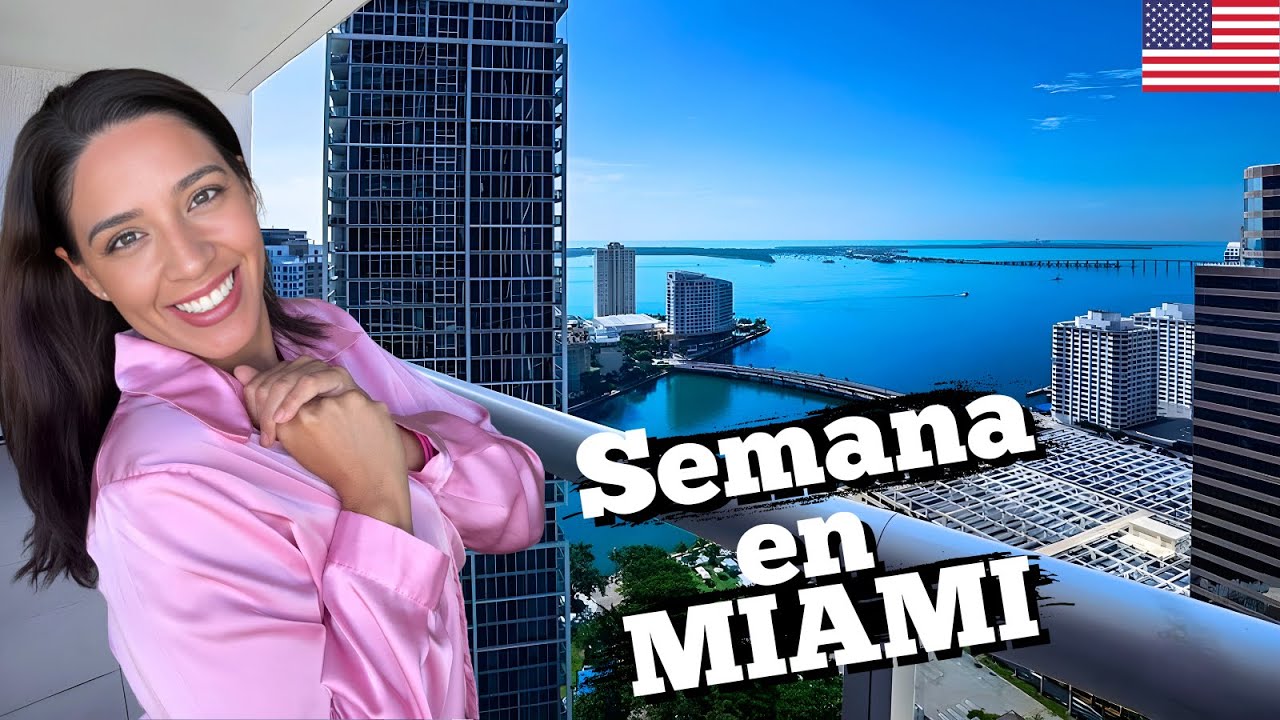 Vivir en MIAMI con hijos 🇺🇸 | As&iacute; se ve nuestra vida en USA d&iacute;a a d&iacute;a