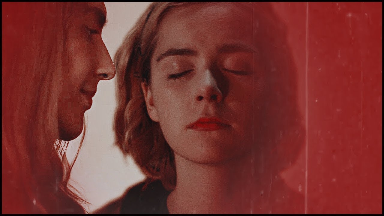 Sabrina Spellman & Michael Langdon - The Antichrist and the daughter of the Morningstar || The Devil