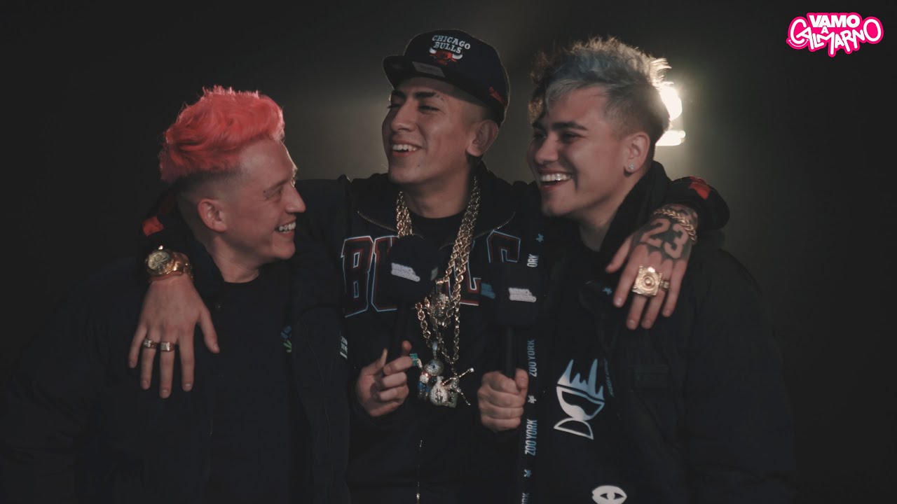 Jordan 23 'Soy el único que hace malianteo'😱 + Endo, Bigcvyu🫣 | BACKSTAGE