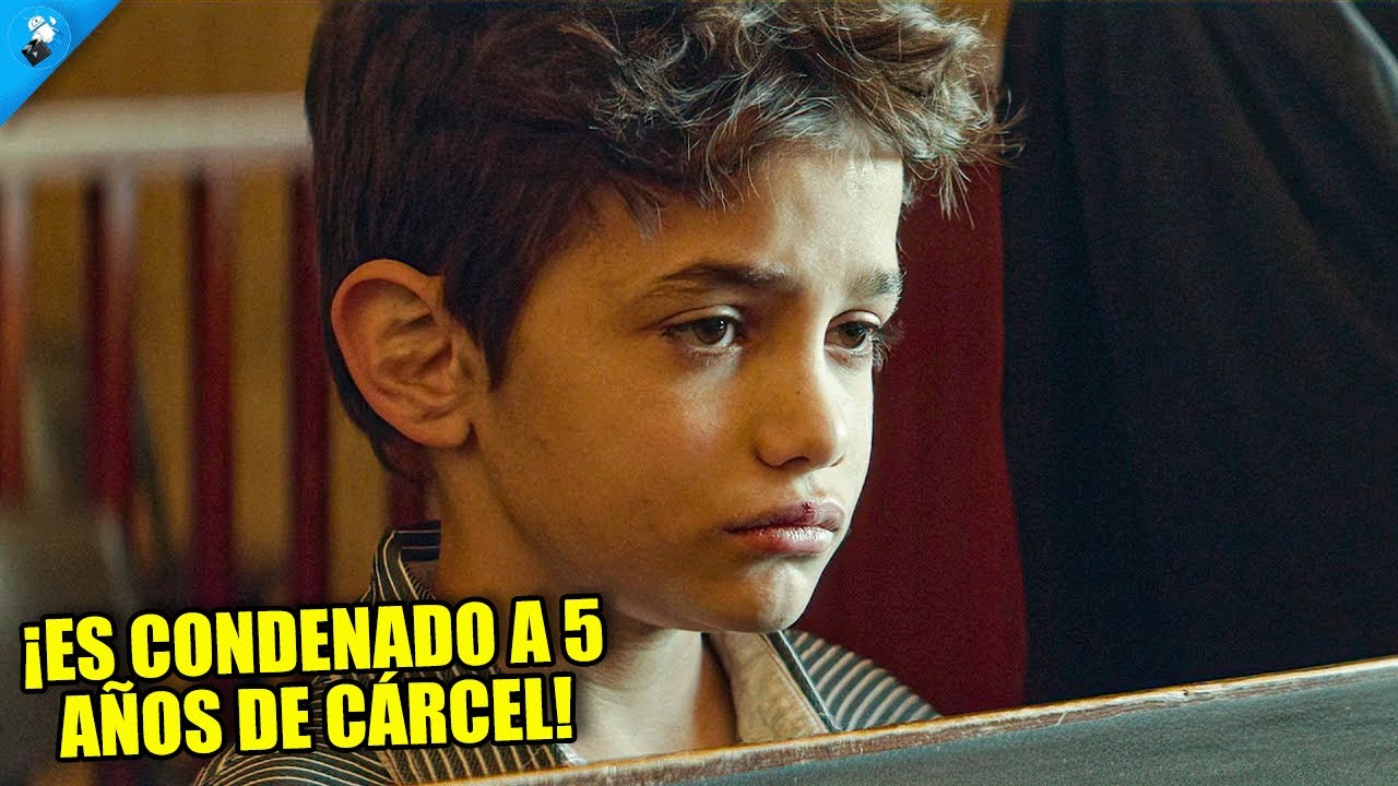 Demanda  A Sus Padres Por Haber Nacido, Ya Que No Cuidaron De El | Cafarnaúm | Resumen De Peliculas