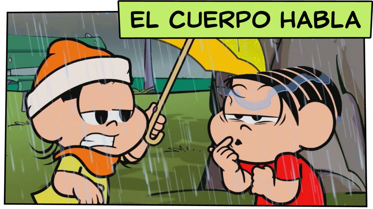 El Cuerpo Habla | Mónica y sus Amigos