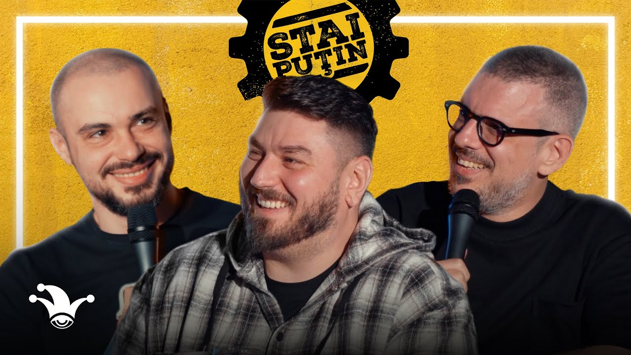 STAI PUȚIN | EP. 10 cu MICUTZU