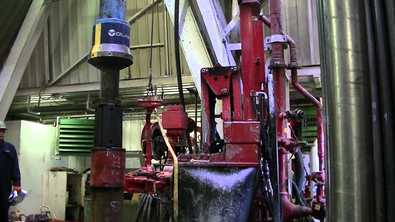 Volant Products Top Drive Casing Running