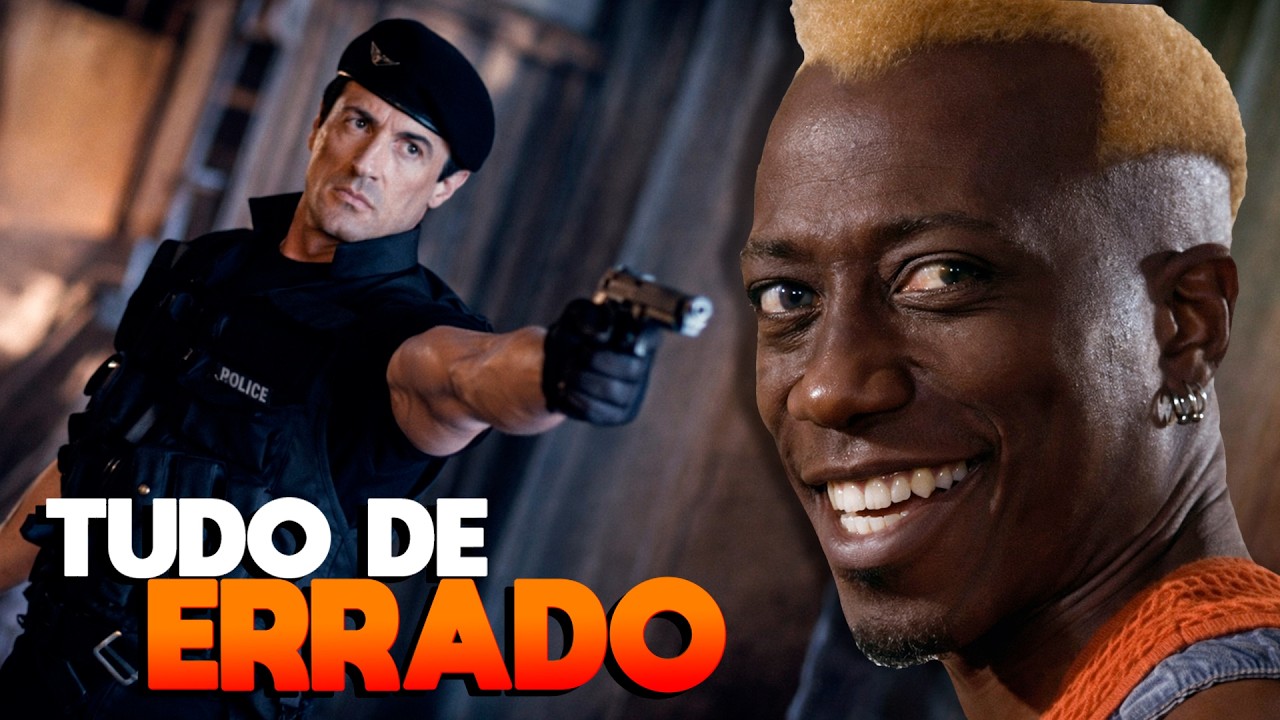 TODOS os ABSURDOS de O DEMOLIDOR