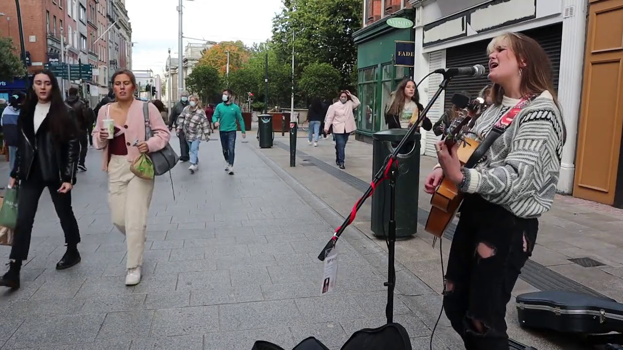 Crazy (Gnarls Barkley) Larabelle Cover