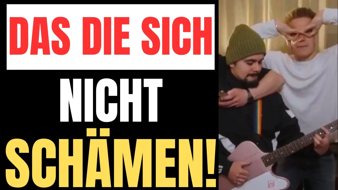 DER TEXT macht sprachlos! DIESES LIED ist komplett PEINLICH!