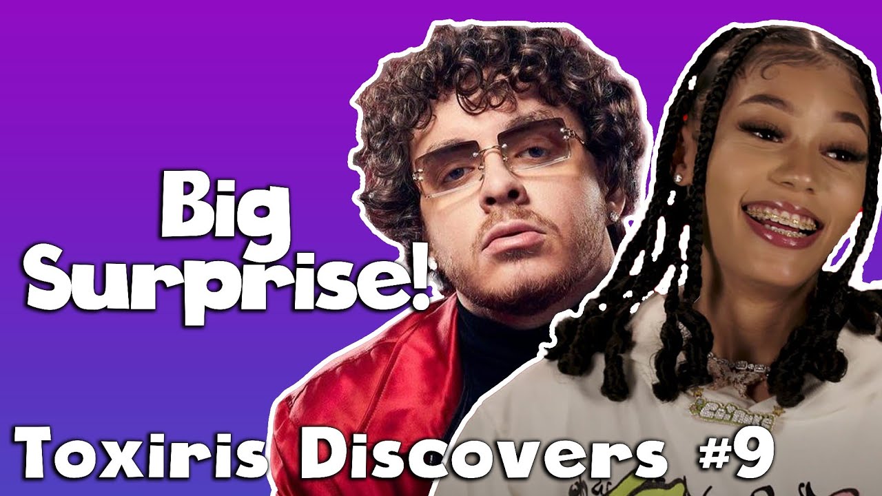 They Surprised Me! Toxiris Discovers #9 (Coi Leray, Jack Harlow & Snoop Dogg)
