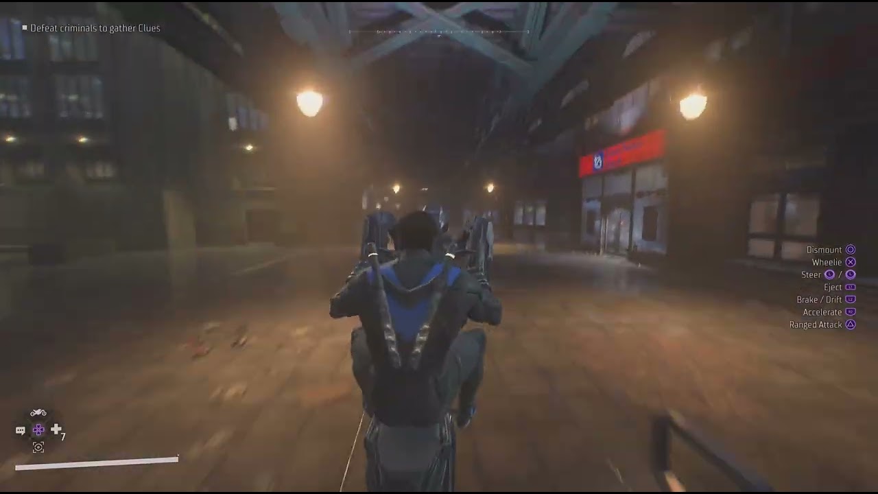 Gotham Knights