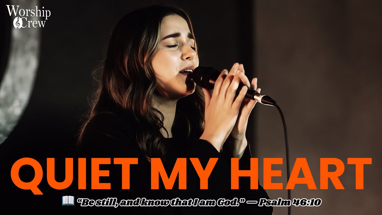 Above All Else (Soaking Worship) | Waiting in God’s Presence