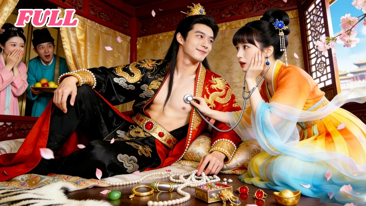【한글자막】그녀가 이세계로 환생했다👑 현대적 지혜를 발휘하여 순식간에 '냉혈 군주'의 마음을 사로잡았다! 🥰#drama #film #cdrama #중드 #드라마